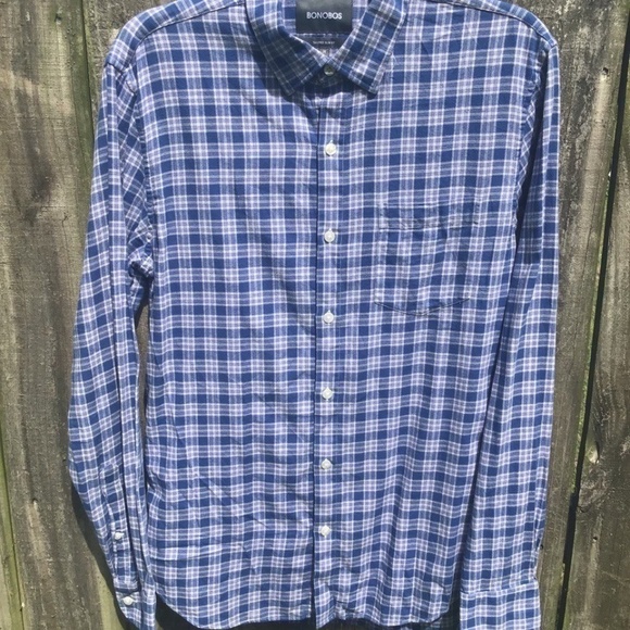 Bonobos washed Button down. - Picture 1 of 3